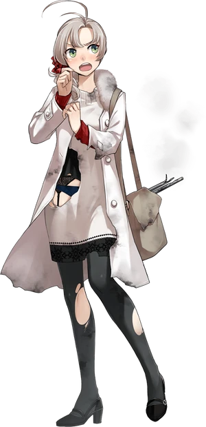 Kinugasa Kai Ni Christmas Full Damaged