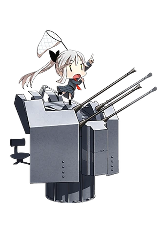 キャロルコレット　メイプルレーン 2cm Flakvierling 38 | KanColle Wiki | Fandom