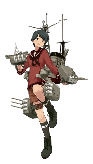 Mogami Full