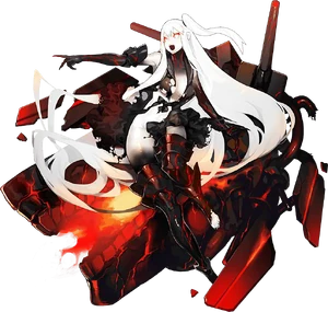 Aircraft Carrier Princess Full