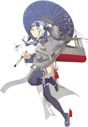 Kamoi Kai Rainy Full