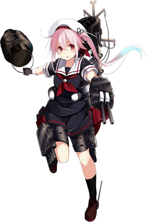春雨 艦隊收藏中文wiki Fandom 春雨 艦隊收藏中文wiki Fandom