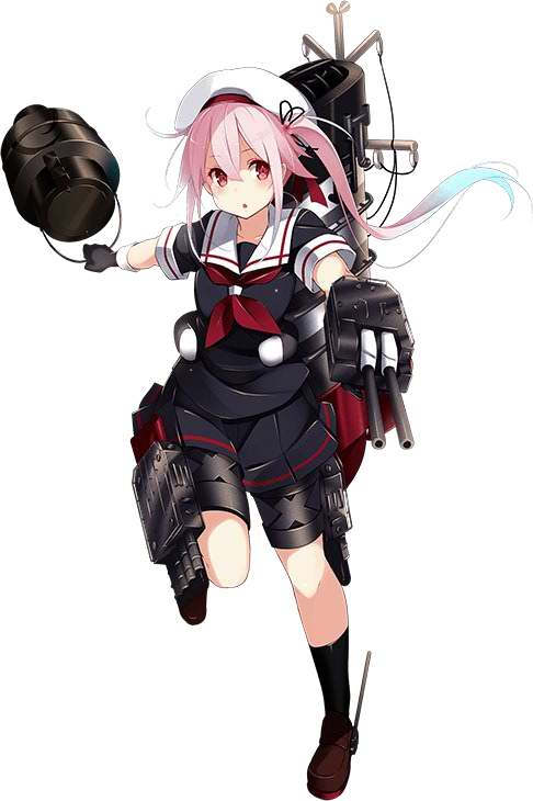 春雨 艦隊收藏中文wiki Fandom