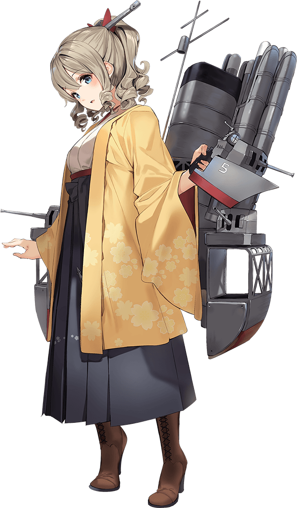 Nagatsuki - Kancolle Wiki