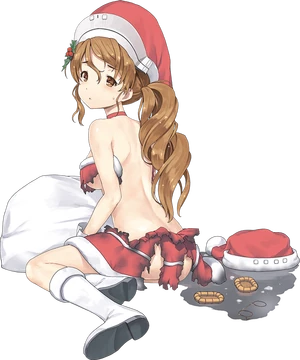 Italia Christmas Full Damaged