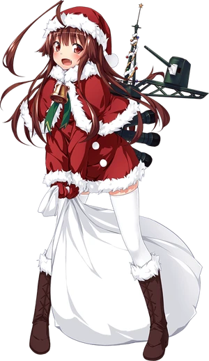 Kuma Christmas Full