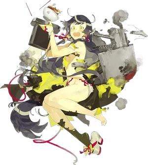 Mizuho Oyakodon Full Damaged