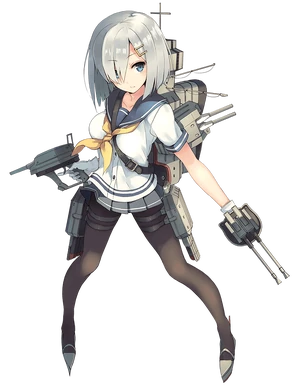 Hamakaze Full