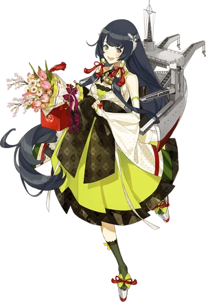 Mizuho Spring Bouquet Full