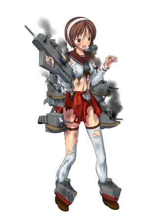 Natori Full Damaged