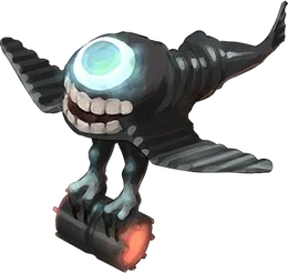 Abyssal Patrolling Attack Hawk 574 Equipment