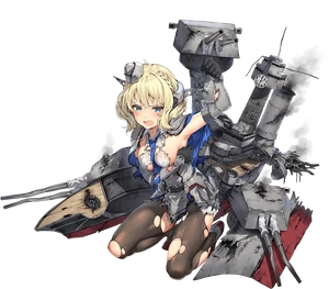 Colorado Full Damaged