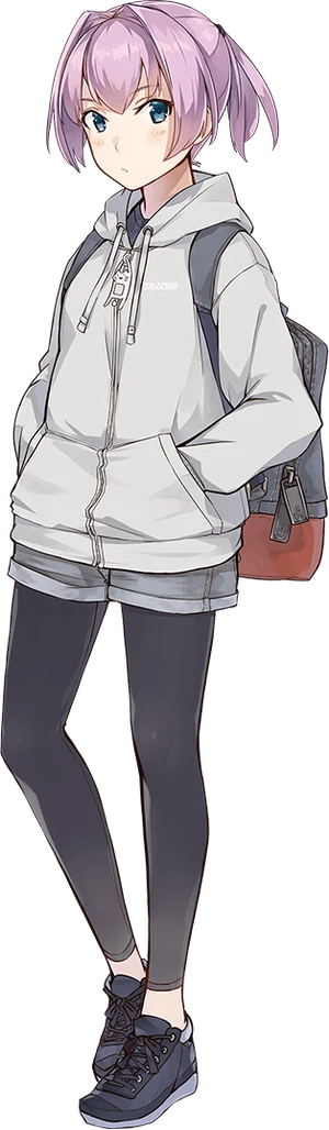 Shiranui Autumn Casual Full