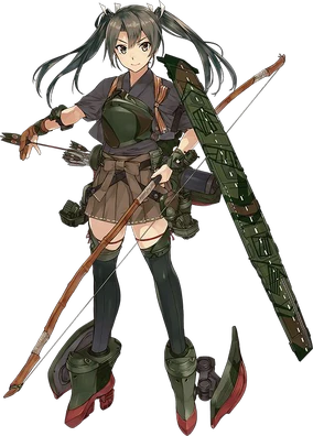 瑞鶴改二| 艦隊收藏中文wiki | Fandom