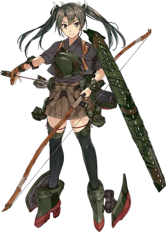 瑞鶴改二 艦隊收藏中文wiki Fandom 瑞鶴改二 艦隊收藏中文wiki Fandom