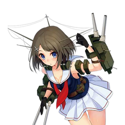 Category 畫師 パセリ 艦隊收藏中文wiki Fandom