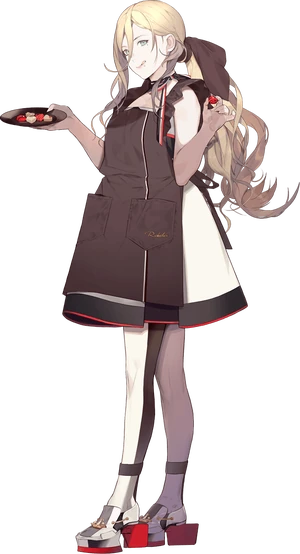 Richelieu Valentine Full