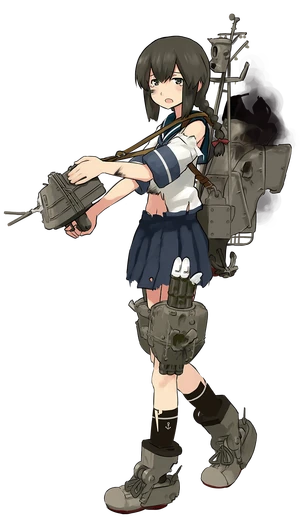 Isonami Full Damaged