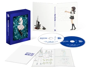 Bluray/DVD limited spec