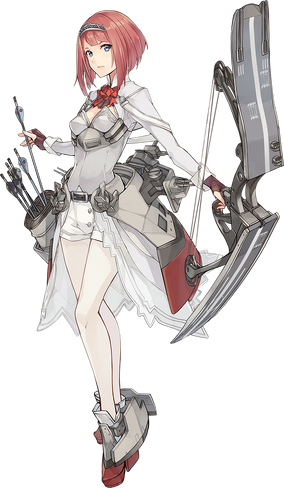 Ark Royal | KanColle Wiki | Fandom