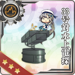 kancolle ship construction recipes