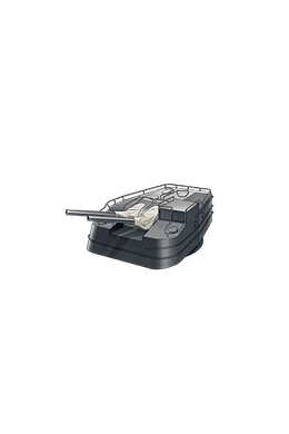 12.7cm Twin Gun Mount Model C Kai 2 266 Equipment