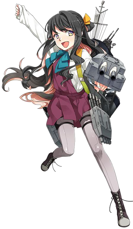 長波 艦隊收藏中文wiki Fandom 長波 艦隊收藏中文wiki Fandom