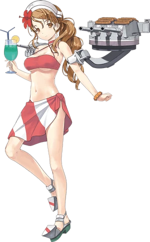 Littorio Summer Full