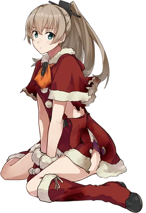 Kumano Christmas Full Damaged