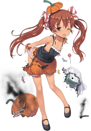 Libeccio Halloween Full Damaged