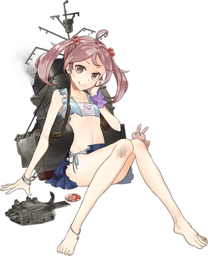 Sazanami Summer Full Damaged