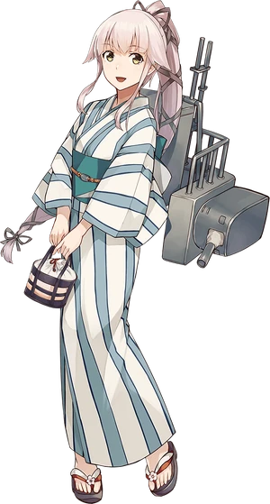 Yura Yukata Full