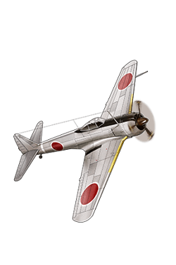 Type 1 Fighter Hayabusa Model Ii Wiki Kancolle Fandom