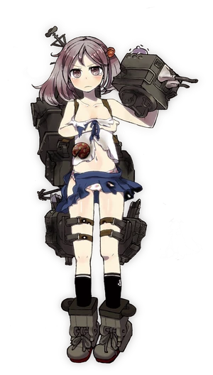 Sazanami Full Damaged