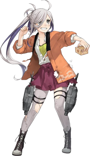 Asashimo Setsubun Full Damaged