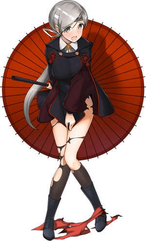 Chitose Rainy Full Damaged