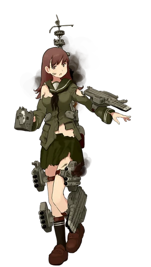 Ooi Kancolle Wiki Fandom