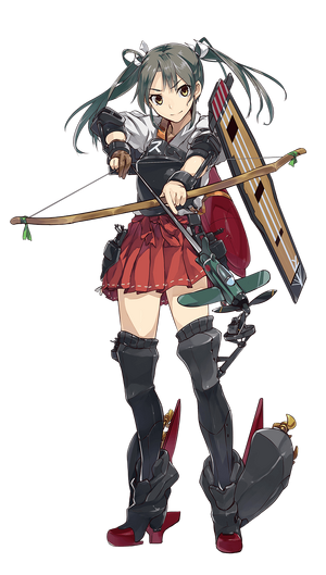 Zuikaku Full