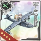 PBY-5A Catalina 178 Card