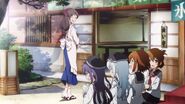 Anime episode 1 Mamiya's Cafe
