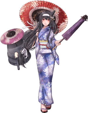 Fusou Kai Ni Rainy Full