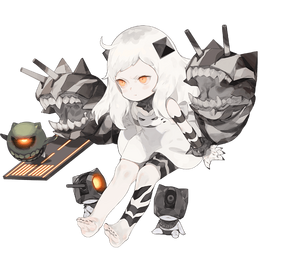 Northern Little Sister | KanColle Wiki | Fandom