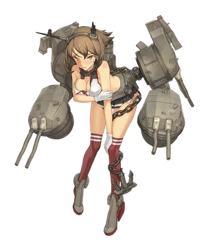 Mutsu Full Damaged