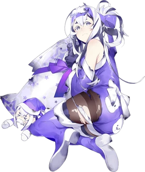 Kamoi Christmas Full Damaged