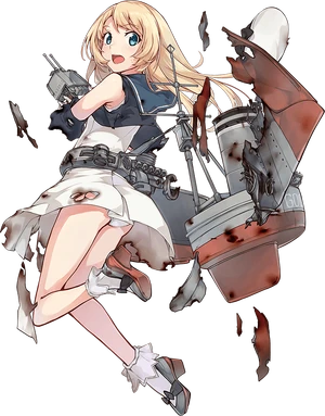 Jervis Kai Full Damaged