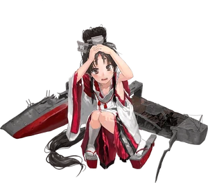 Nisshin A Full Damaged