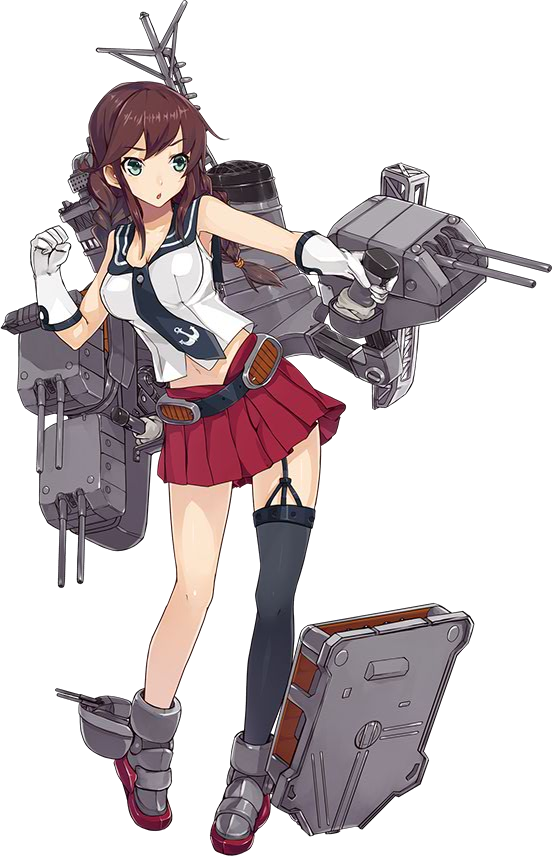 能代改 艦隊收藏中文wiki Fandom