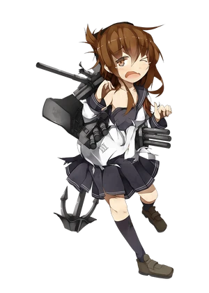 Inazuma Kancolle Wiki Fandom