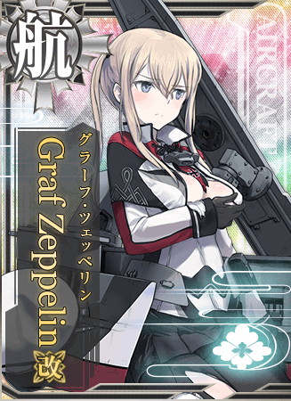 Graf Zeppelin Kancolle Wiki Fandom Graf Zeppelin Kancolle Wiki Fandom