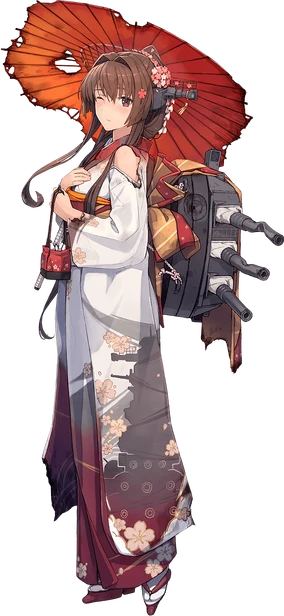 Yamato | KanColle Wiki | Fandom